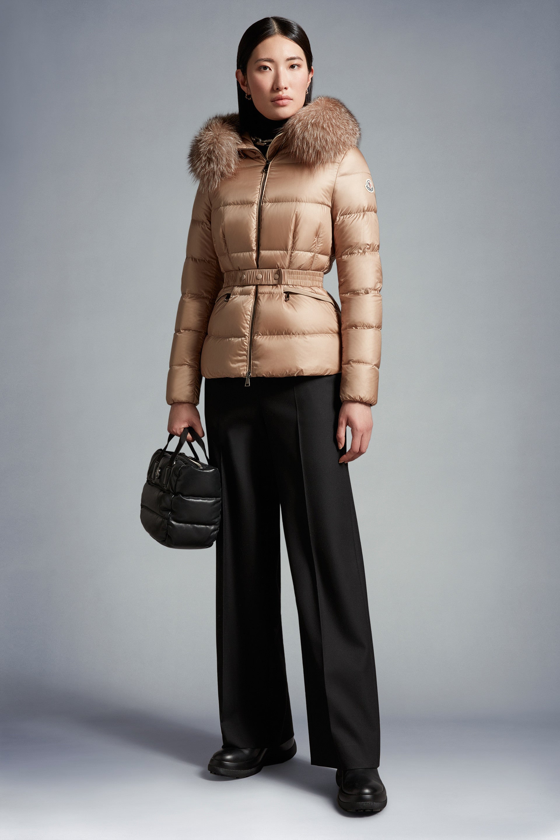 Boed Short Down Jacket