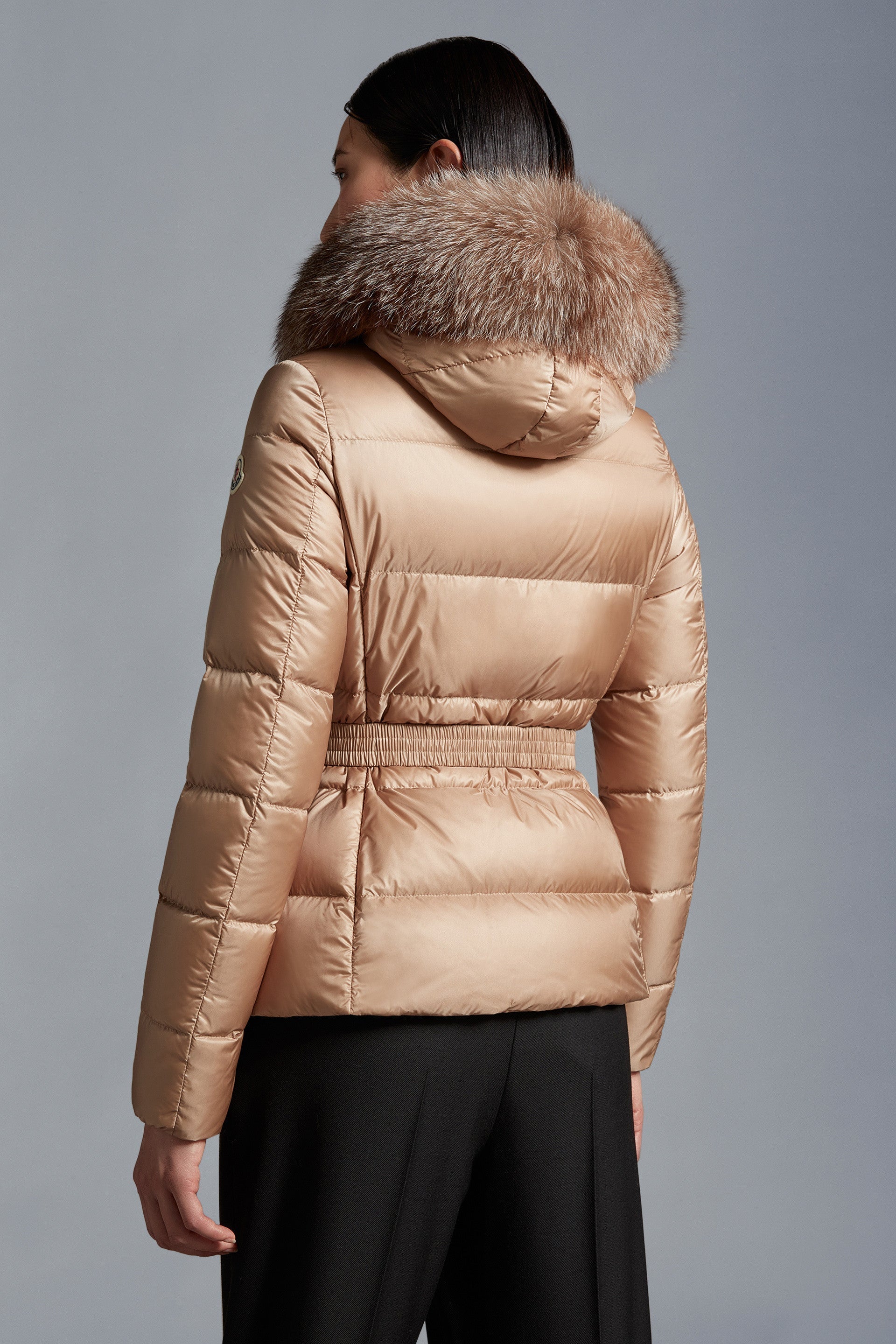 Boed Short Down Jacket