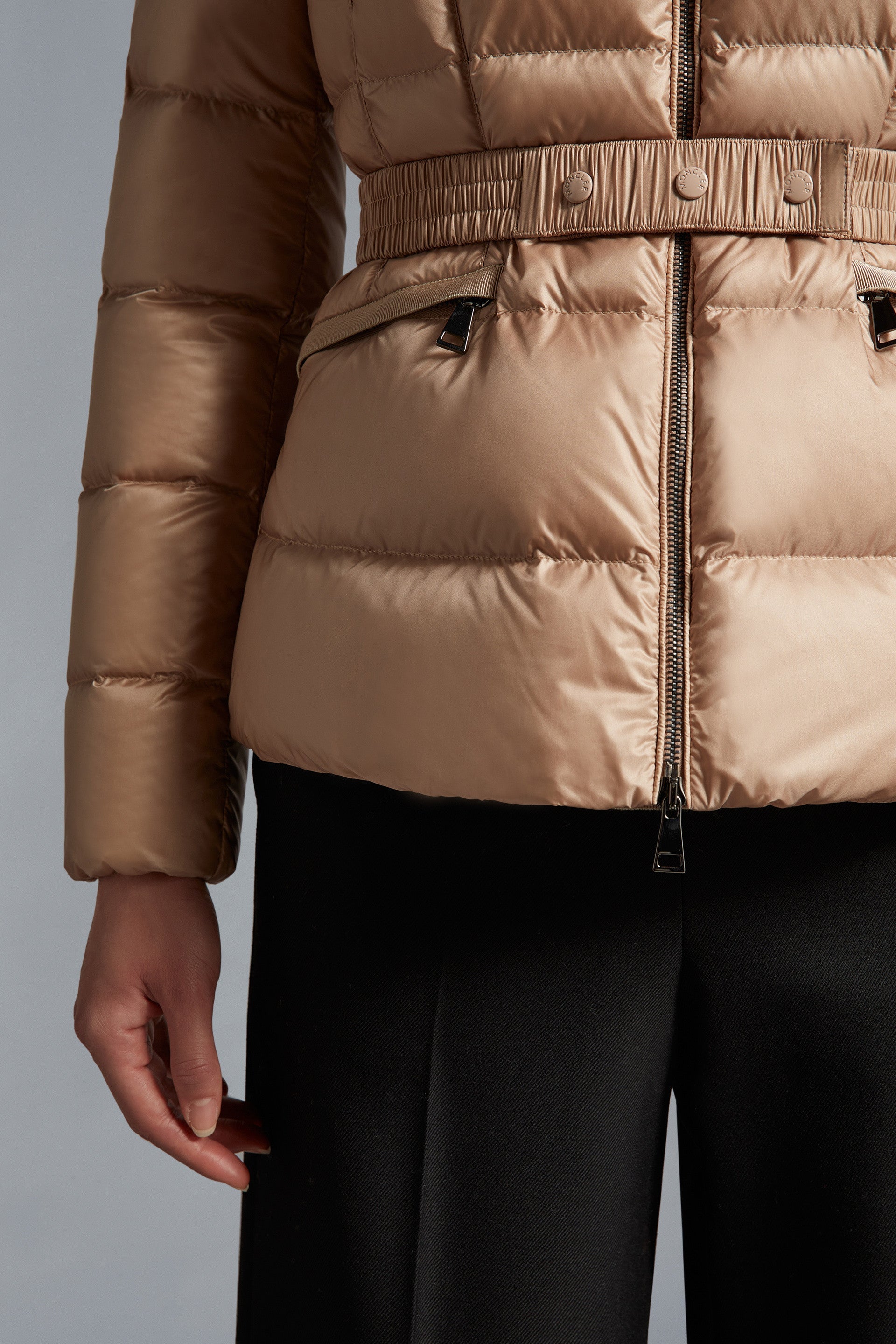 Boed Short Down Jacket