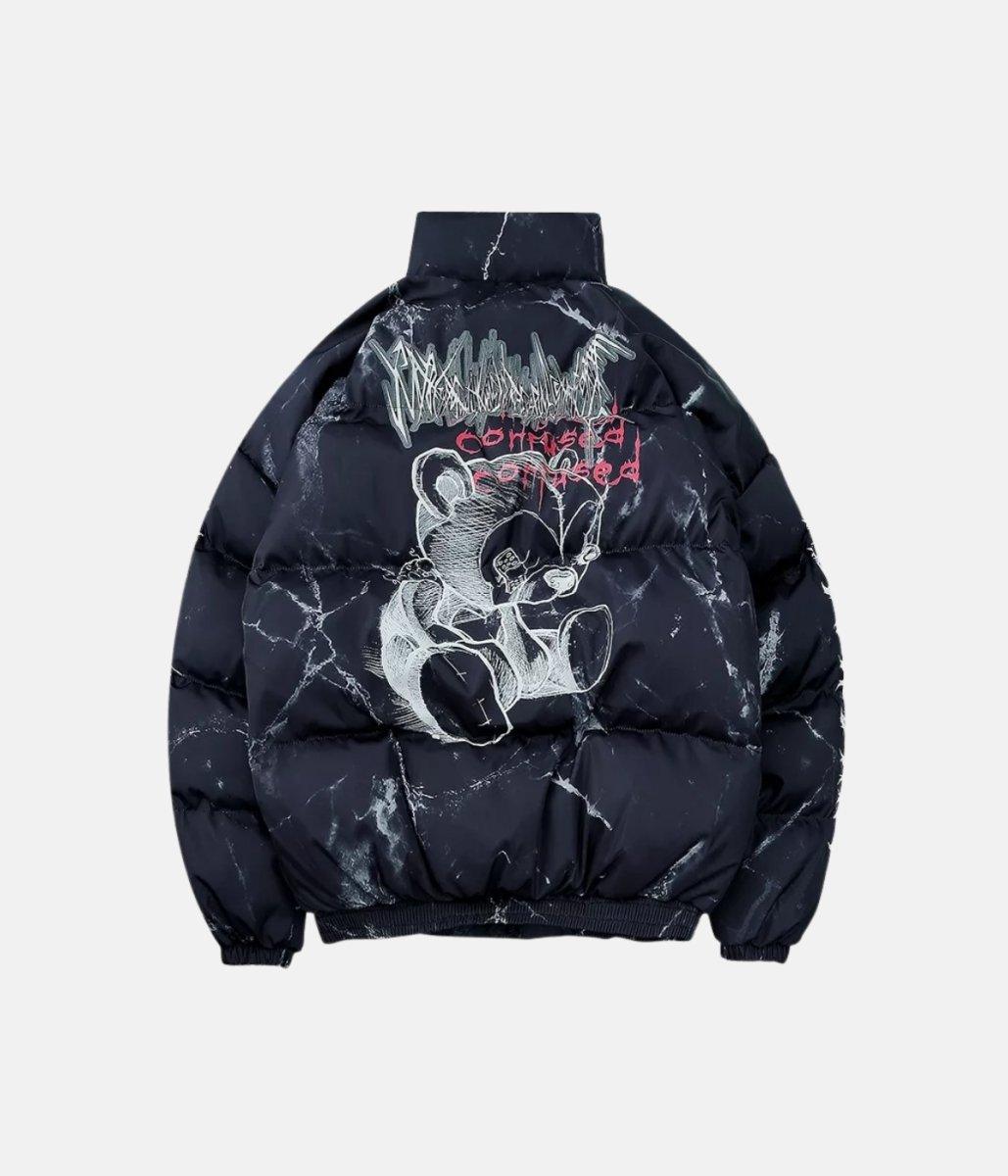 CONFUSED JACKET