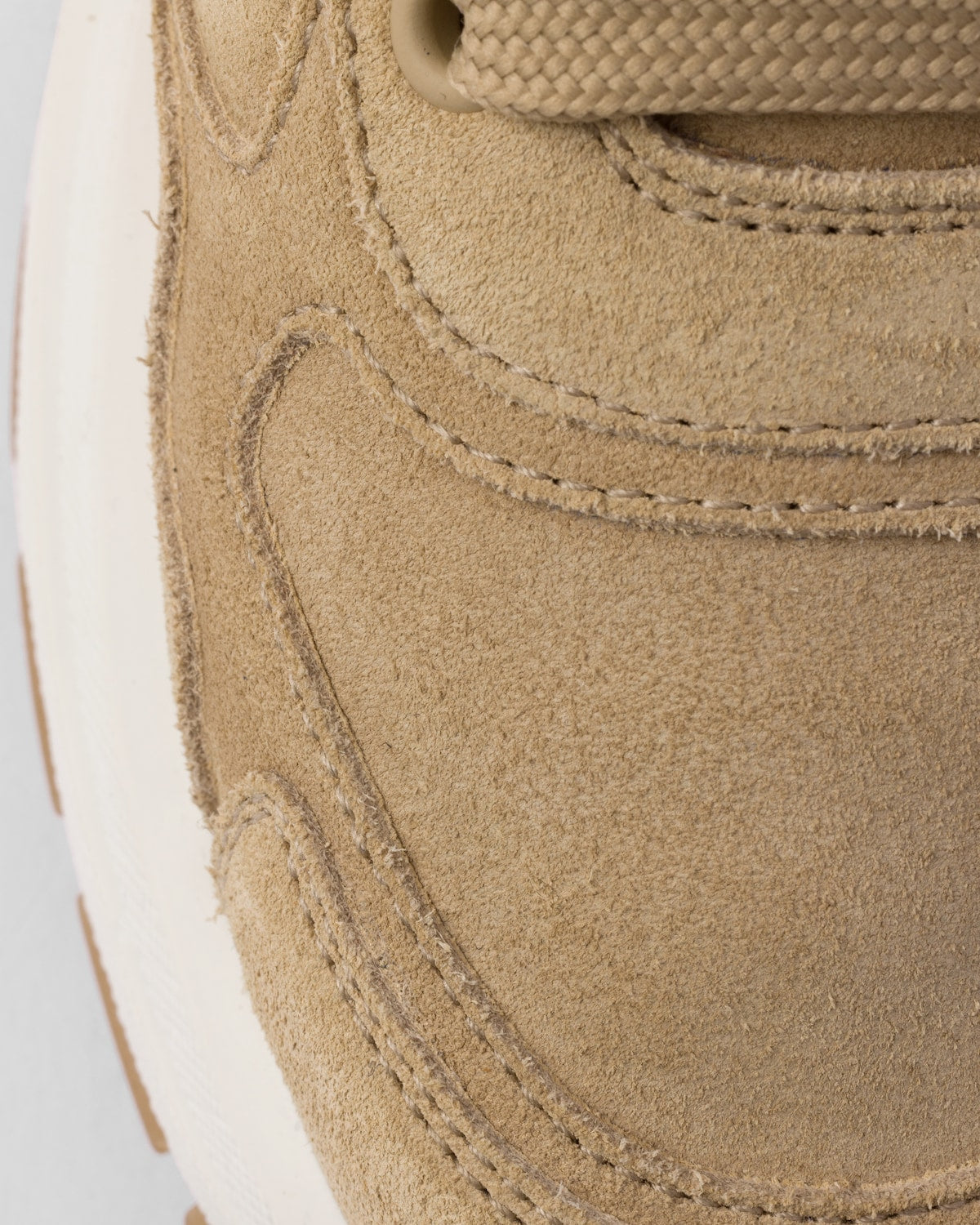 PRAX 01 suede sneakers