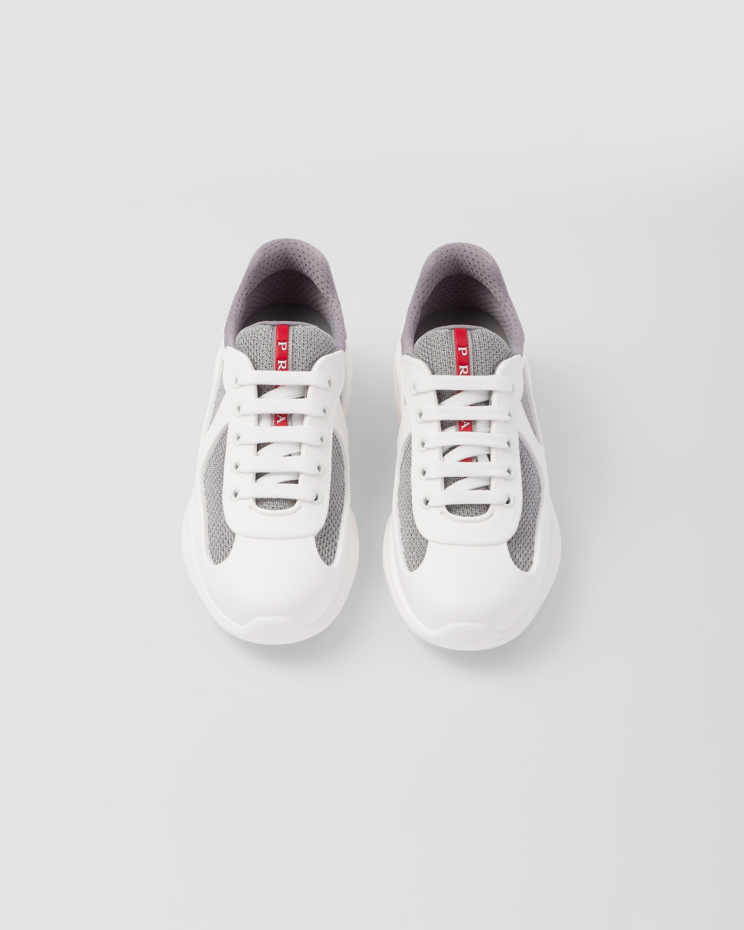 America's Cup bike fabric sneakers