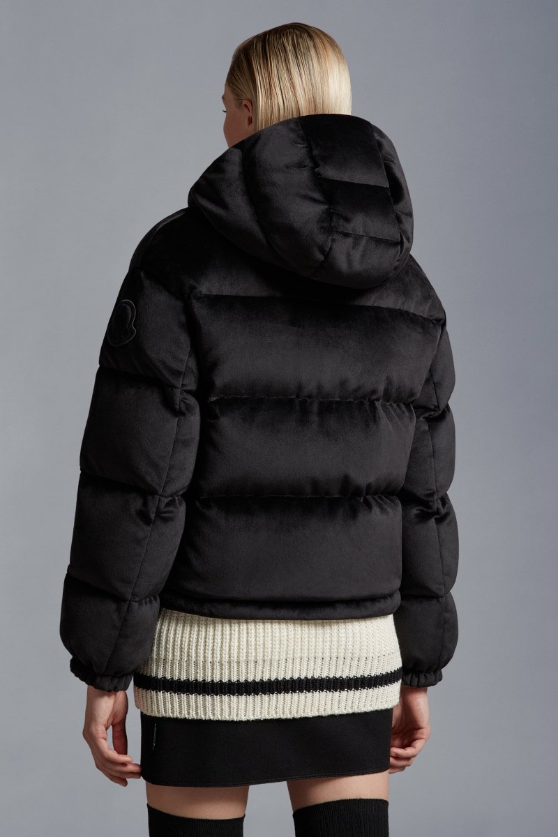 Daos Chenille Down Jacket