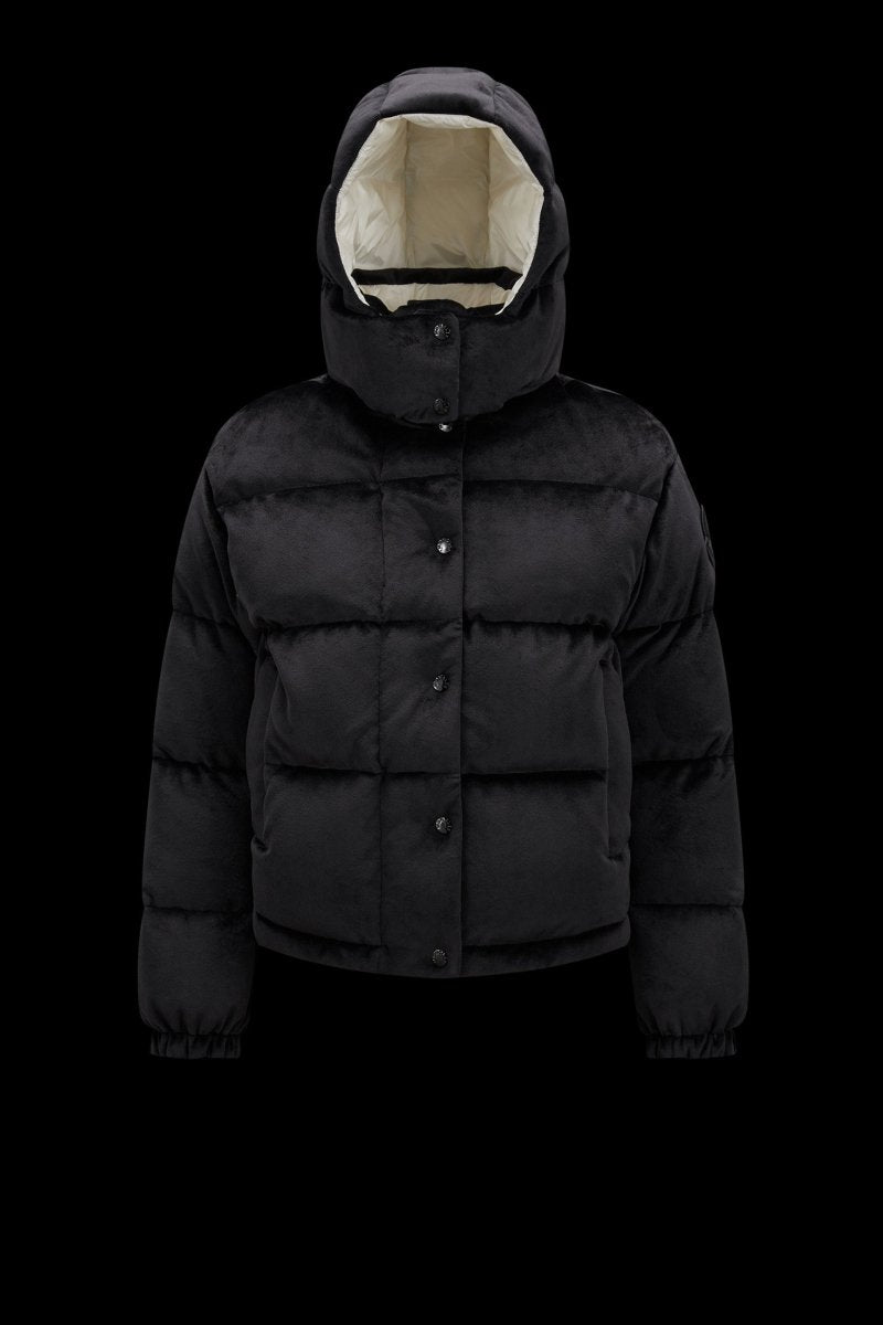 Daos Chenille Down Jacket