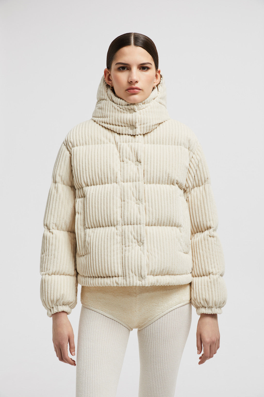 Daos Corduroy Down Jacket