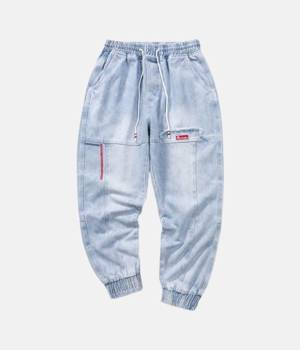 DENIM JOGGER | LIMITED EDITION