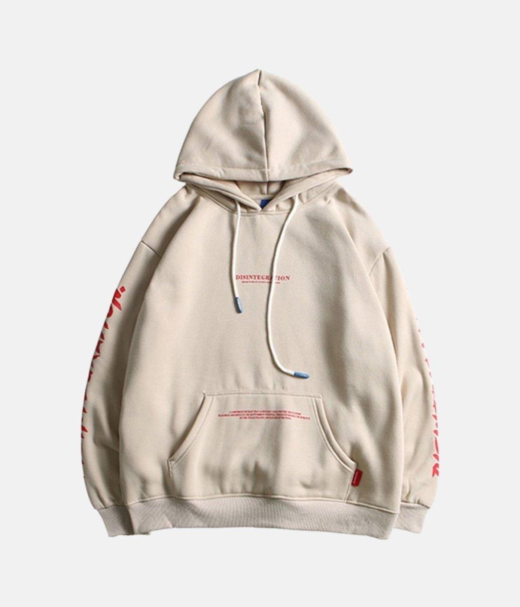 DISINTEGRATION HOODIE