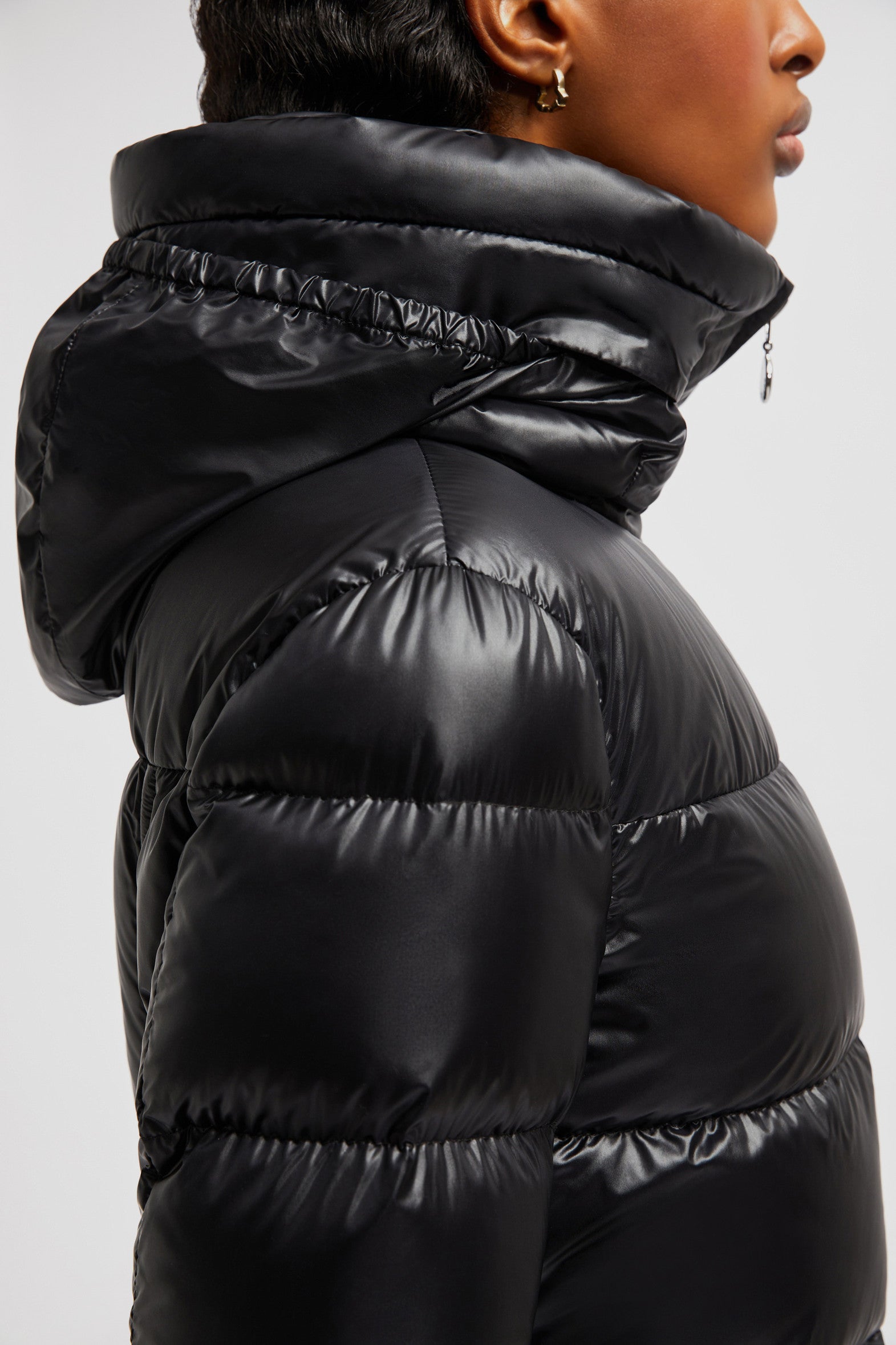 Douro Short Down Jacket