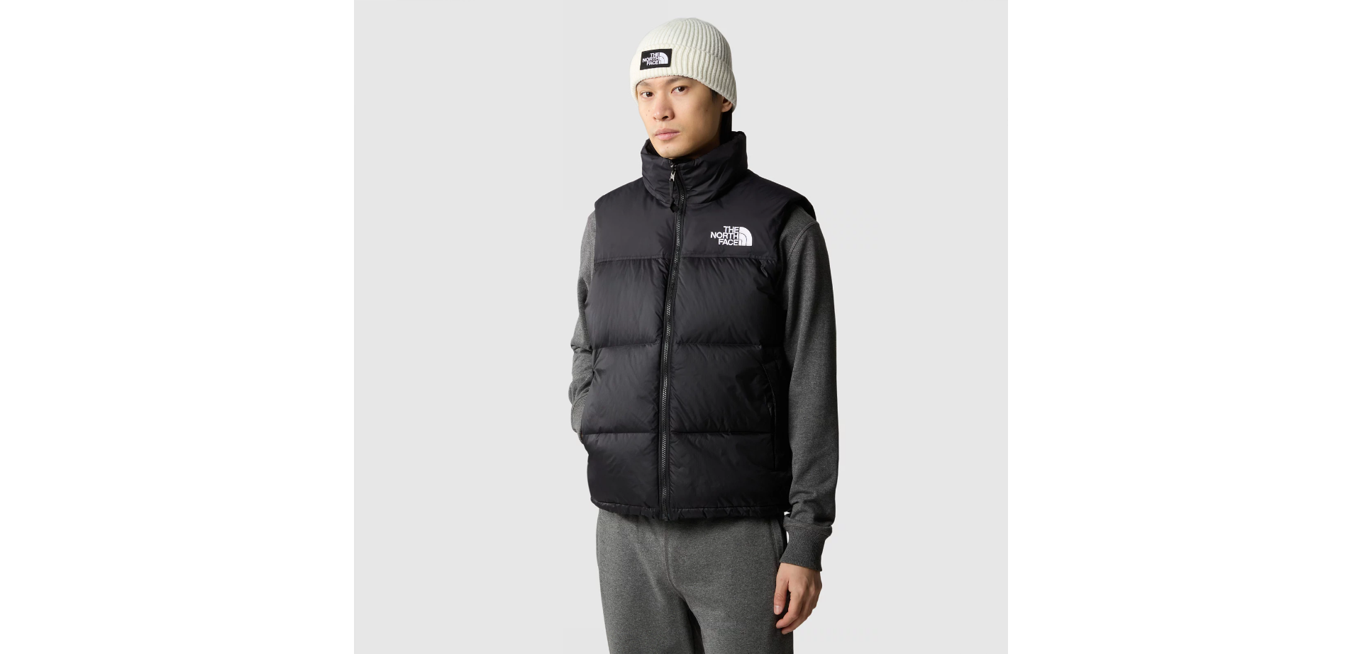 GILET 1996 RETRO NUPTSE