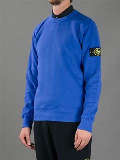 crewneck sweatshirt in cotton