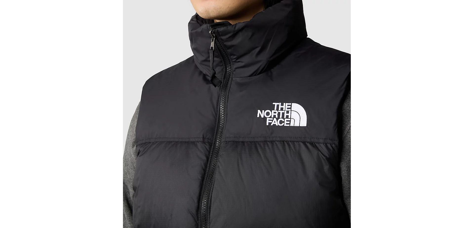 GILET 1996 RETRO NUPTSE