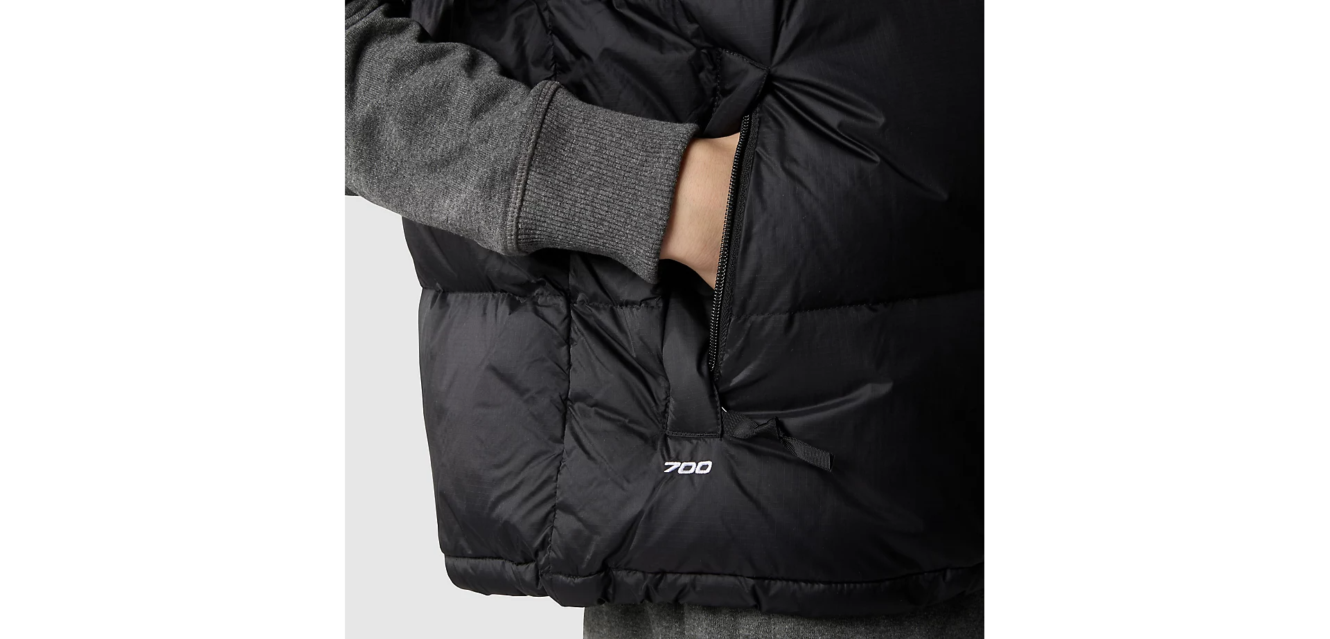 GILET 1996 RETRO NUPTSE