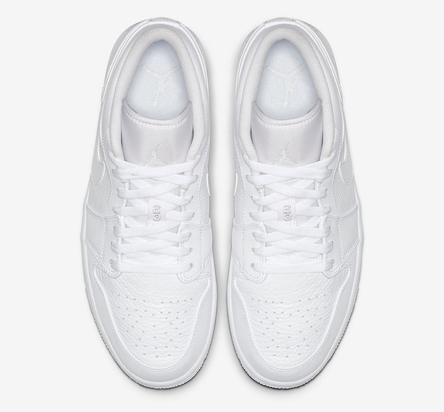 Air Jordan 1 Low White