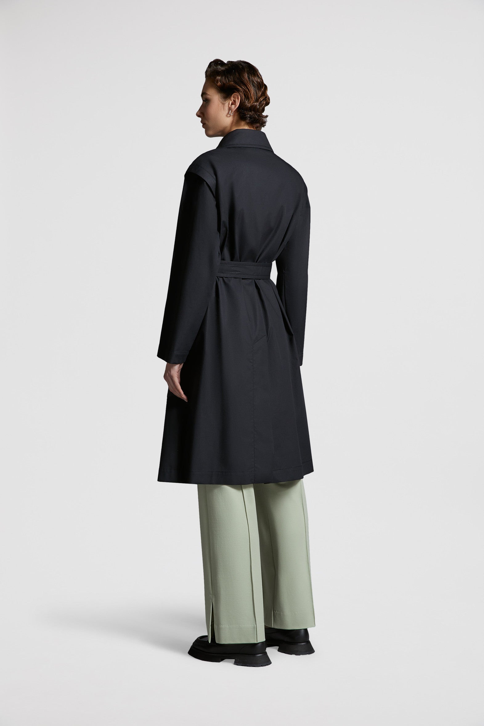 Elyme Trench Coat