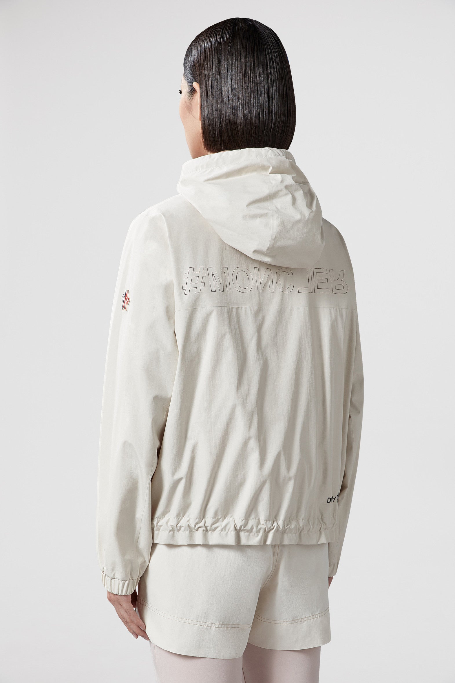 Fanes Hooded Shell Jacket