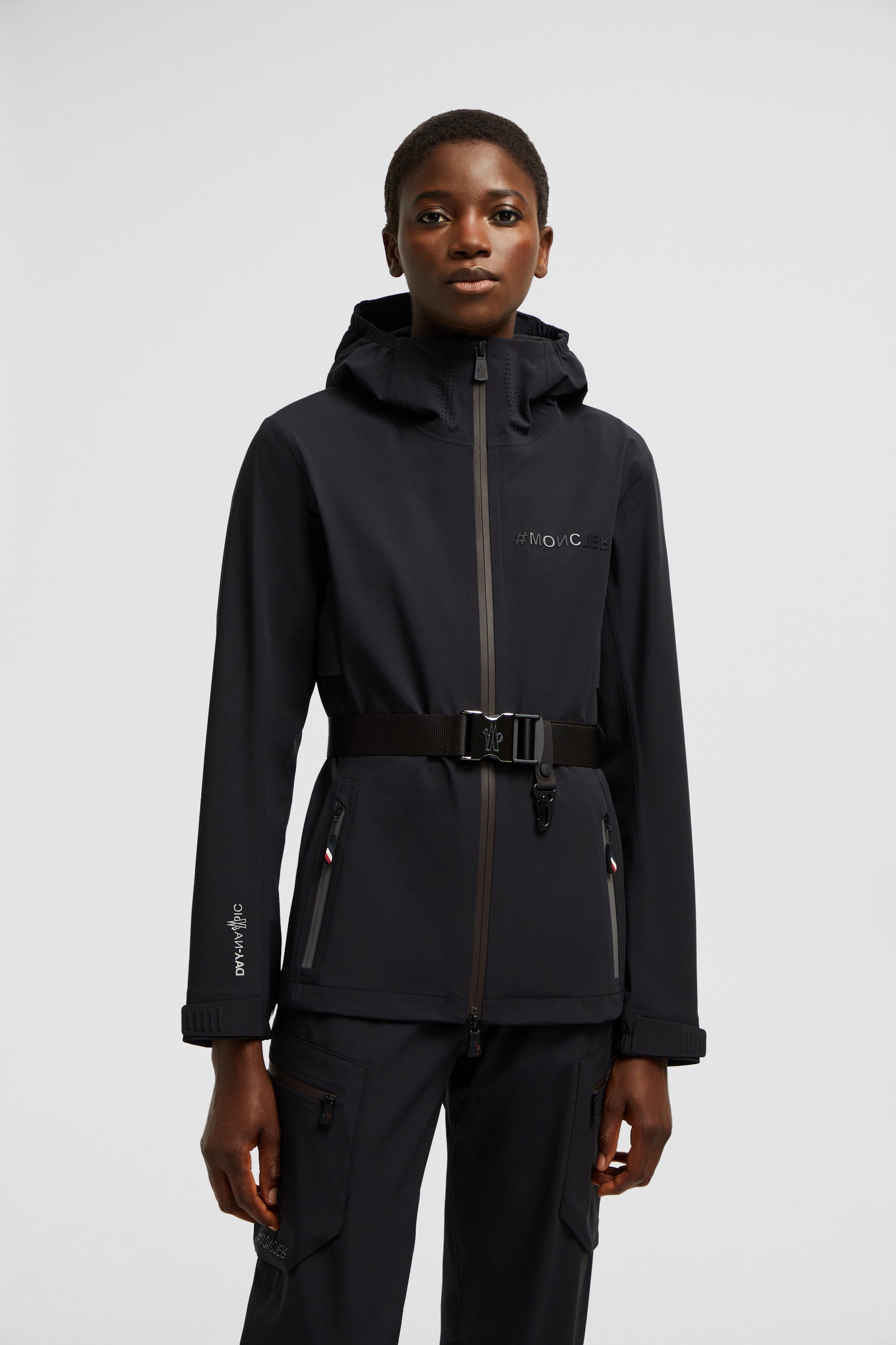 Fex Hooded Shell Jacket