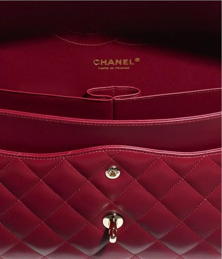 CHANEL CLASSIC HANDBAG