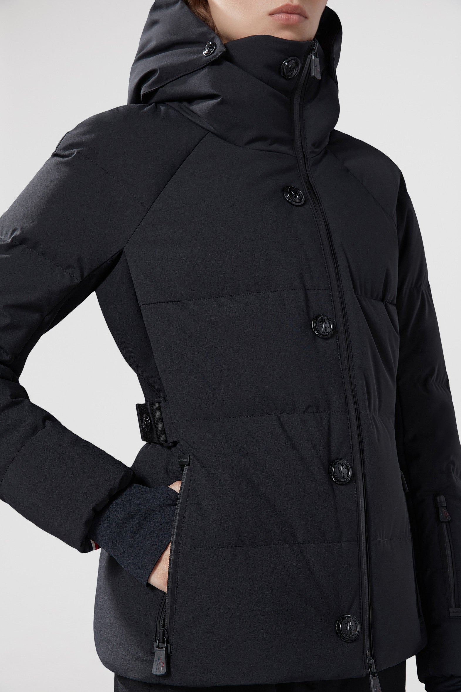 Guyane Short Dalles Down Jacket