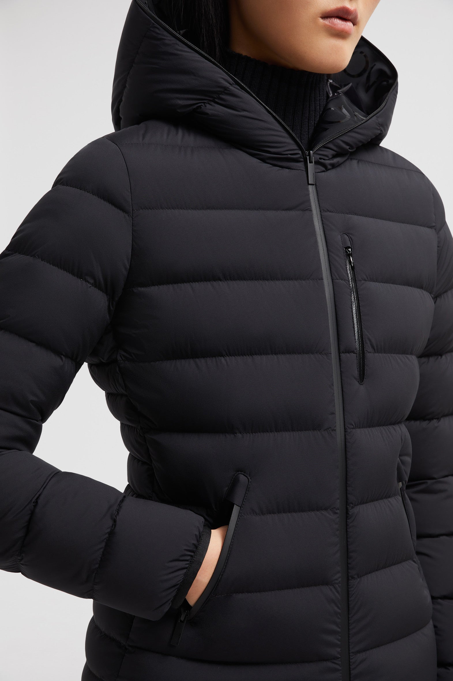 Herbe Short Down Jacket