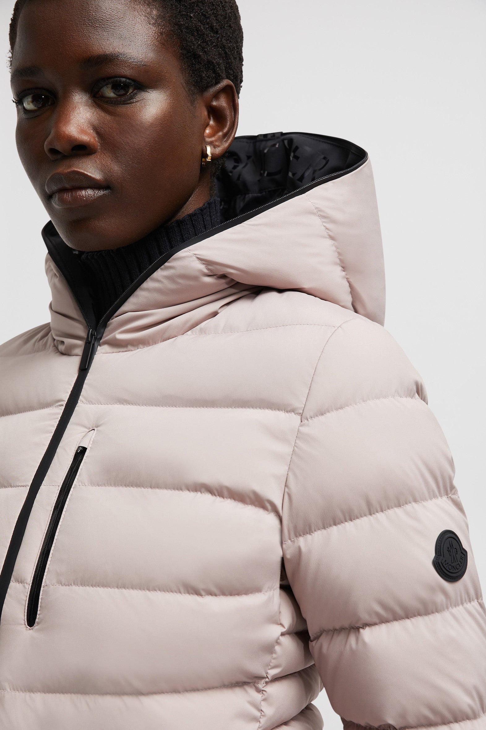 Herbe Short Down Jacket