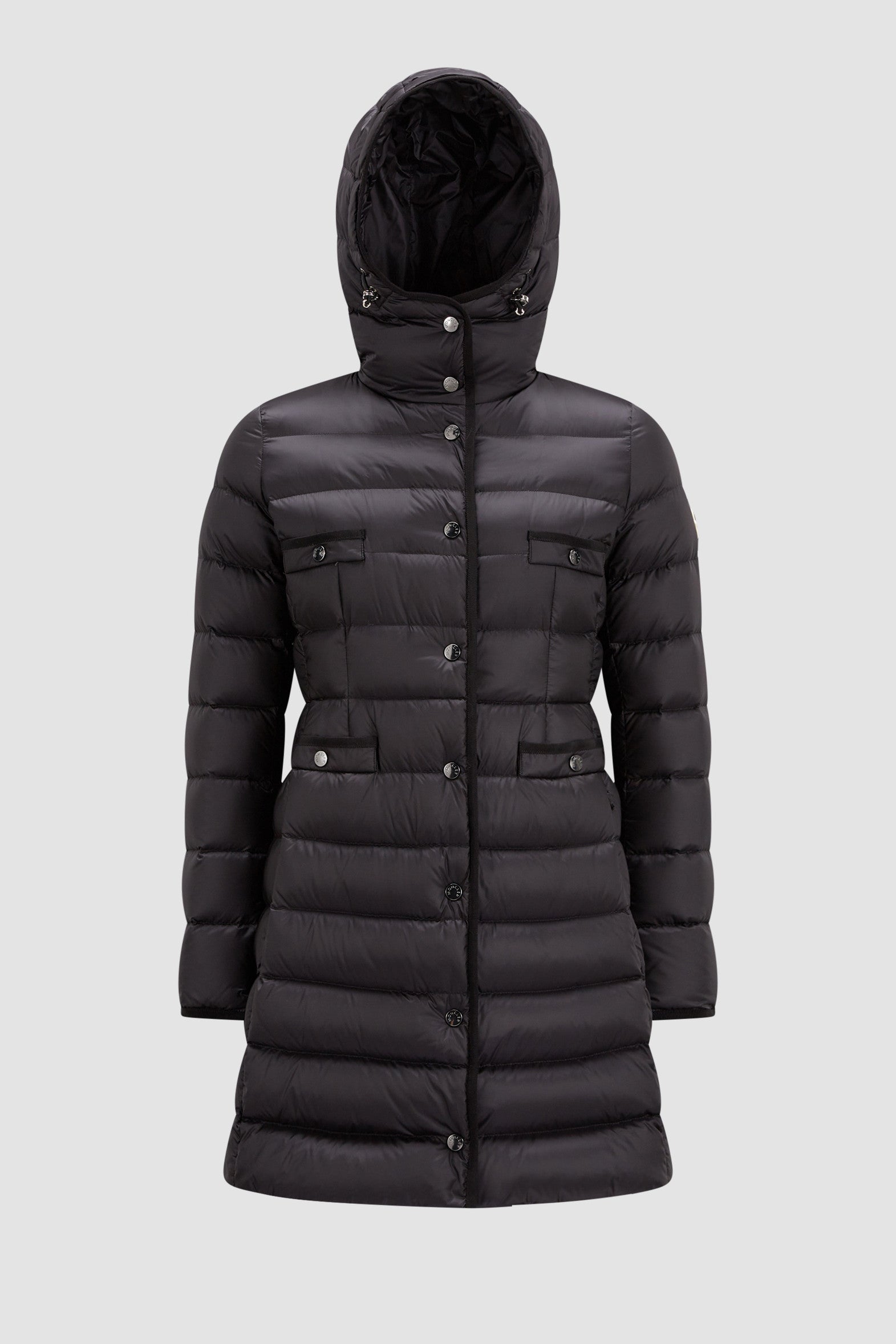 Hirma Long Down Jacket