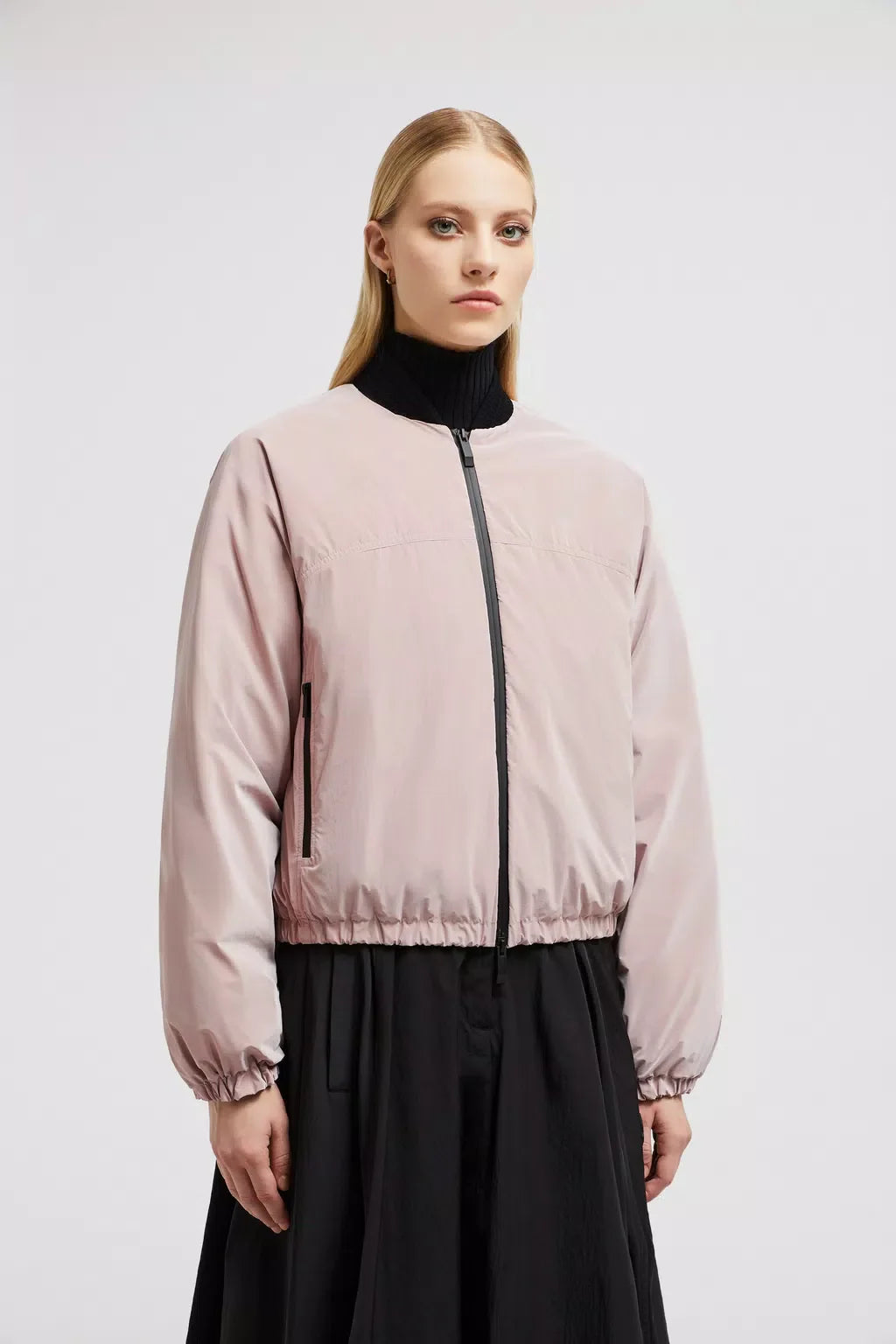 Laives Down Bomber Jacket