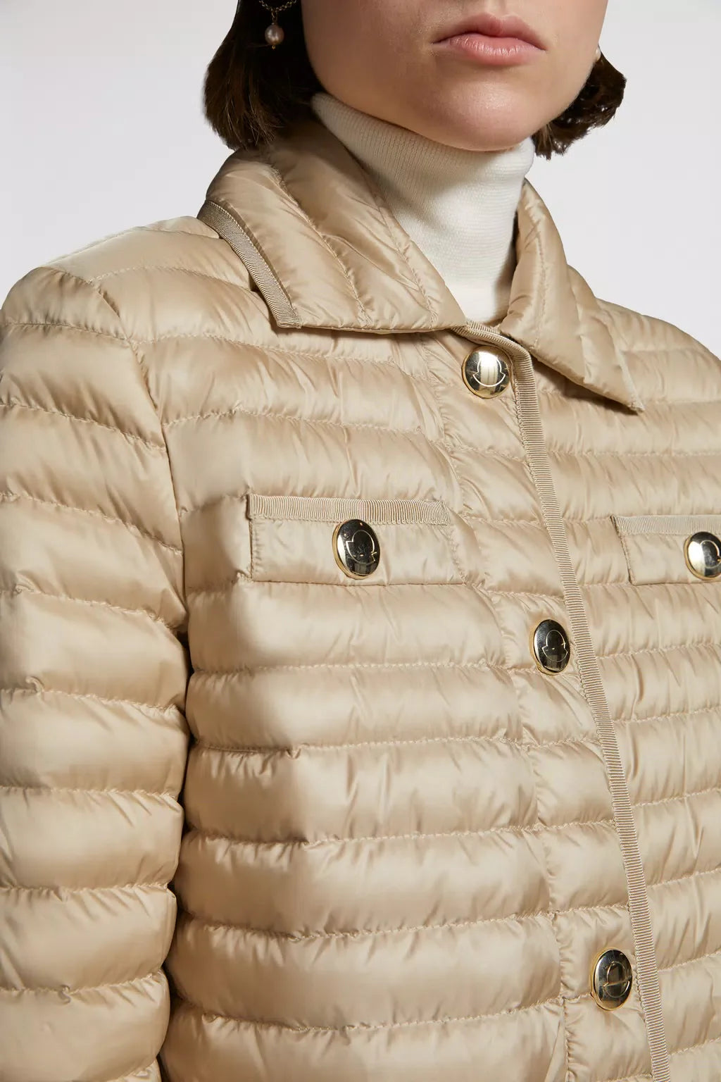 Calipso Long Down Jacket