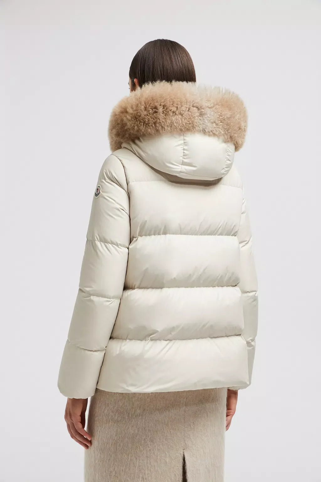 Laichefur Short Down Jacket