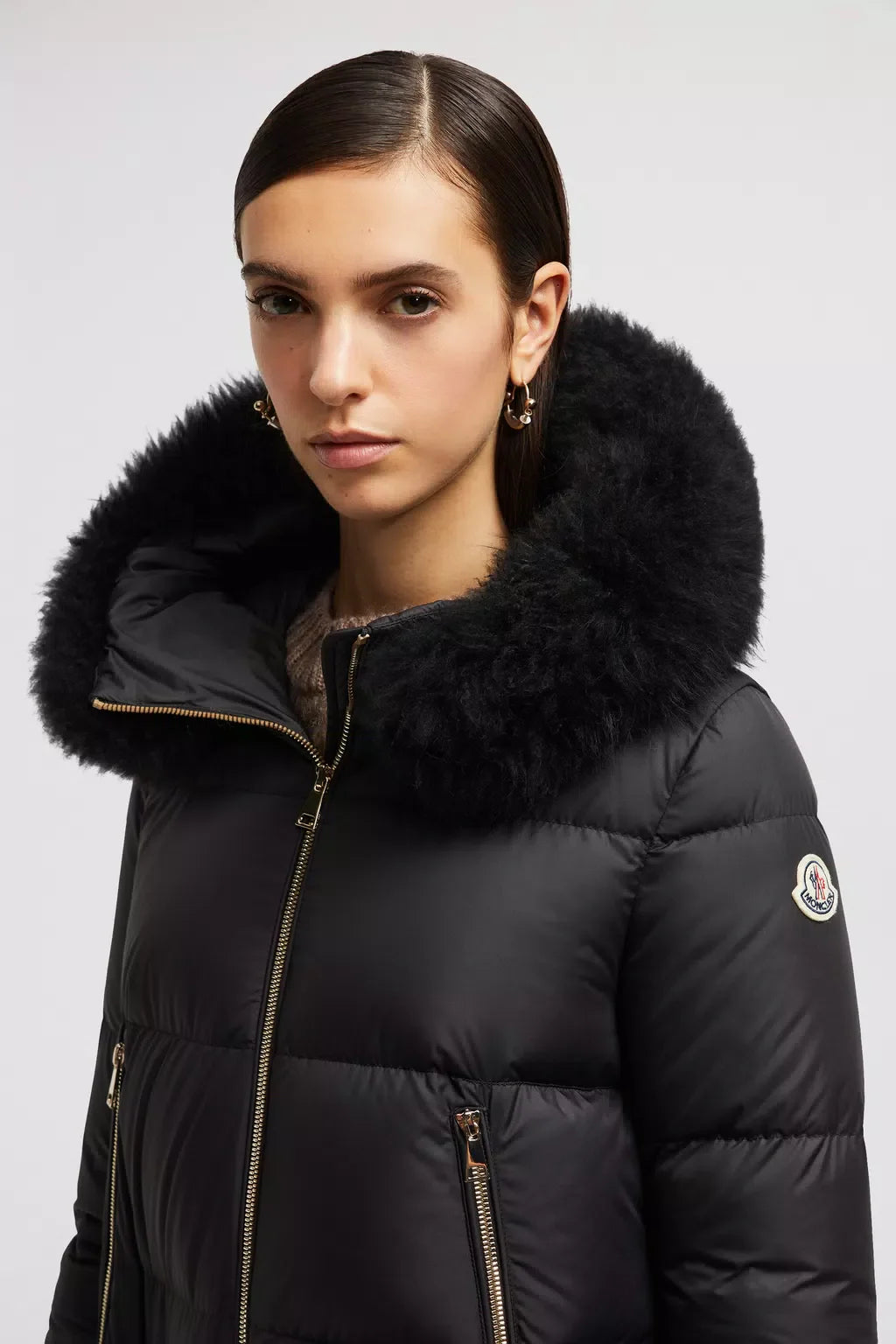 Laichefur Short Down Jacket