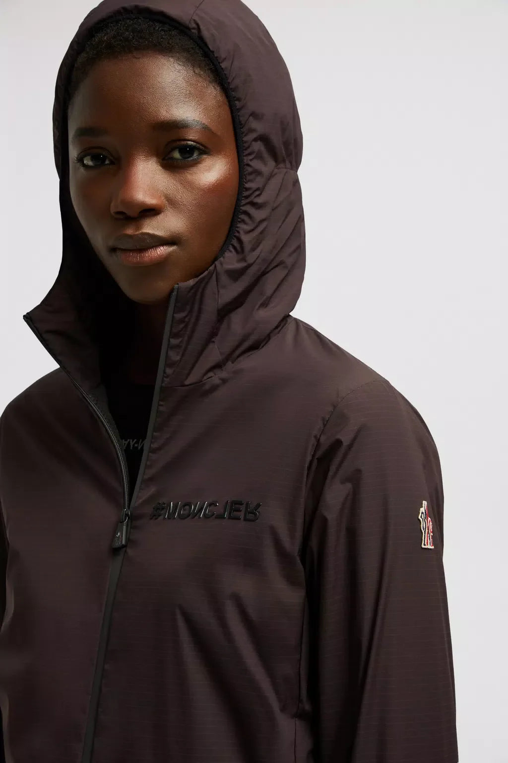 Mietres Hooded Shell Jacket