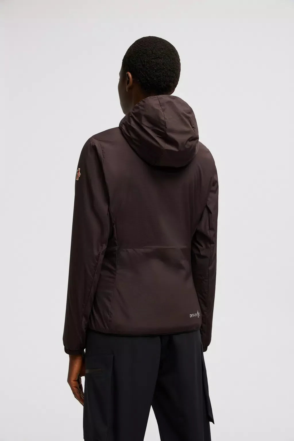 Mietres Hooded Shell Jacket