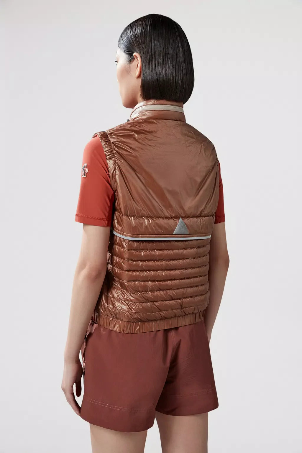 Gumiane Down Vest