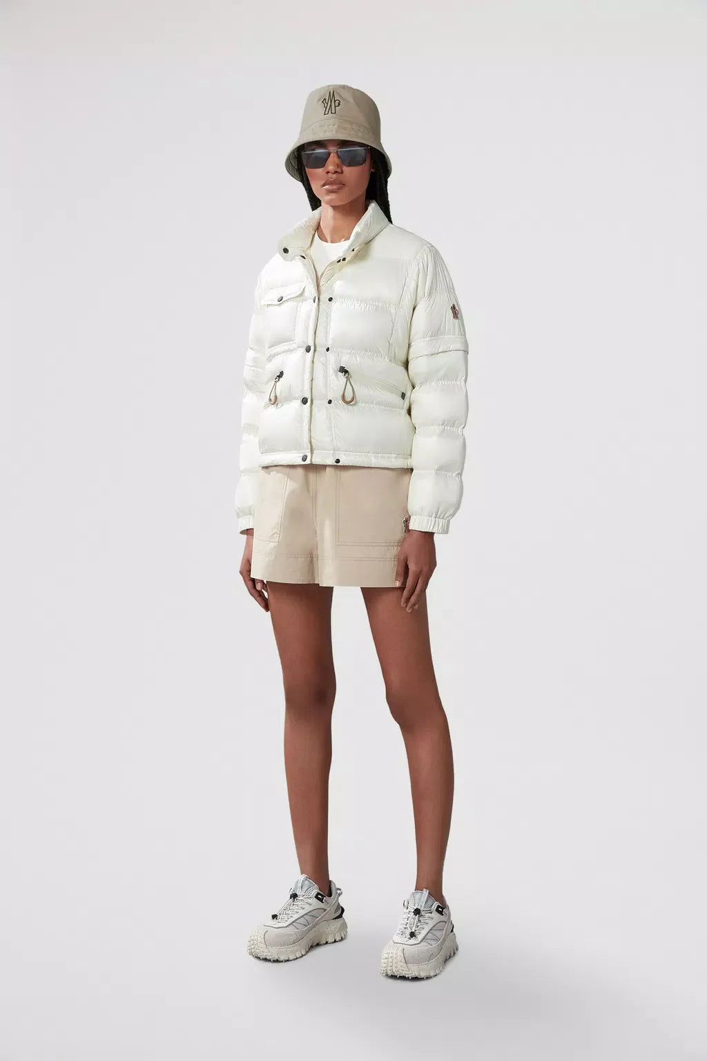 Mauduit Short Down Jacket