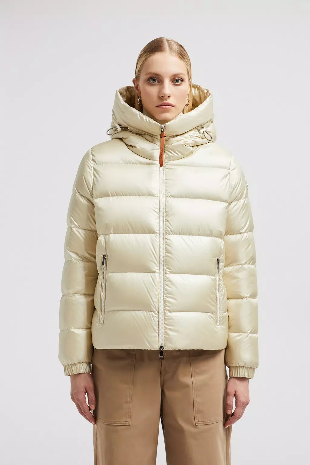 Biron Short Down Jacket