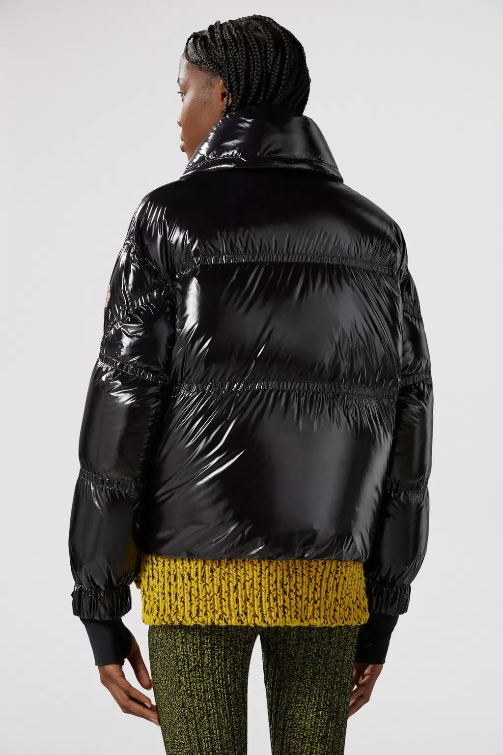 Cluses Short Down Jacket