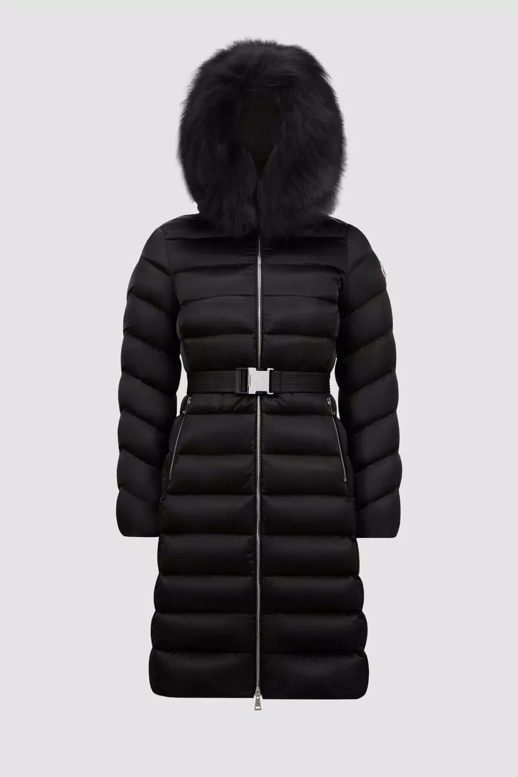 Leersie Long Down Jacket