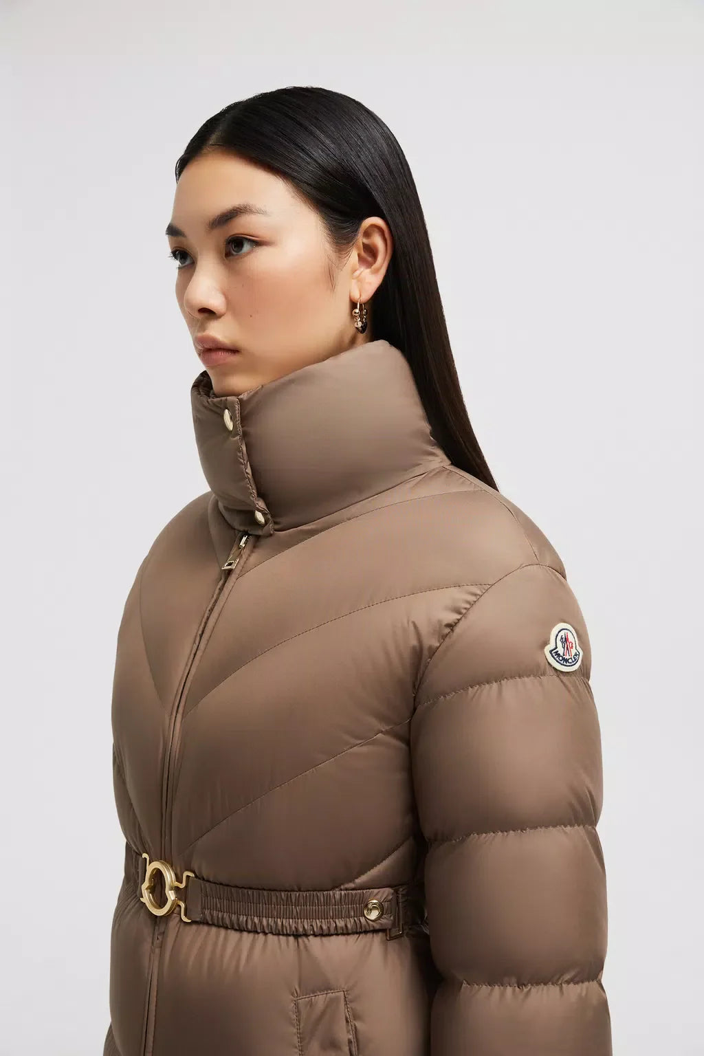 Brou Long Down Jacket