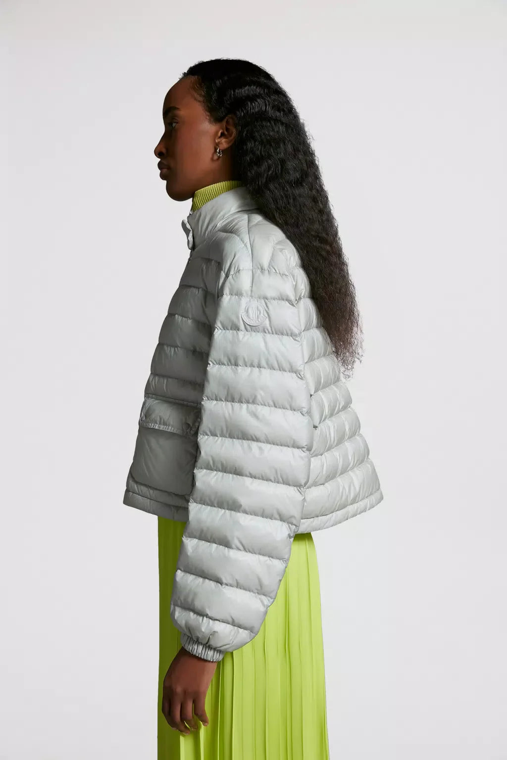 Morelans Short Down Jacket