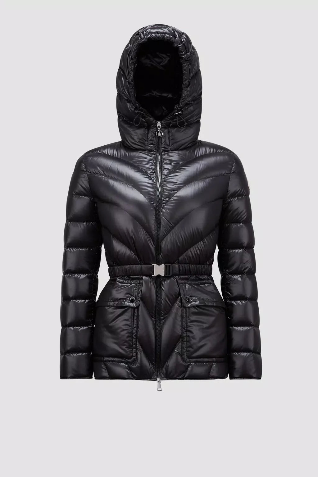 Argenno Mid-Length Down Jacket