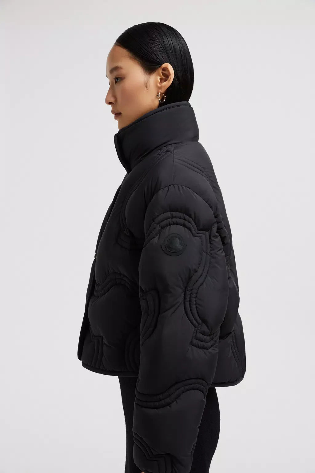 Beryl Short Down Jacket