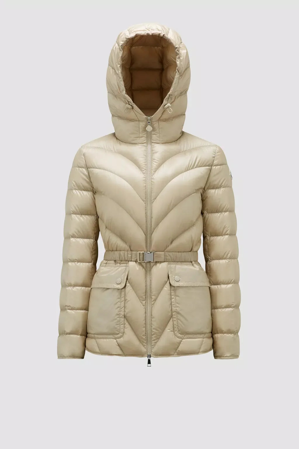 Argenno Mid-Length Down Jacket