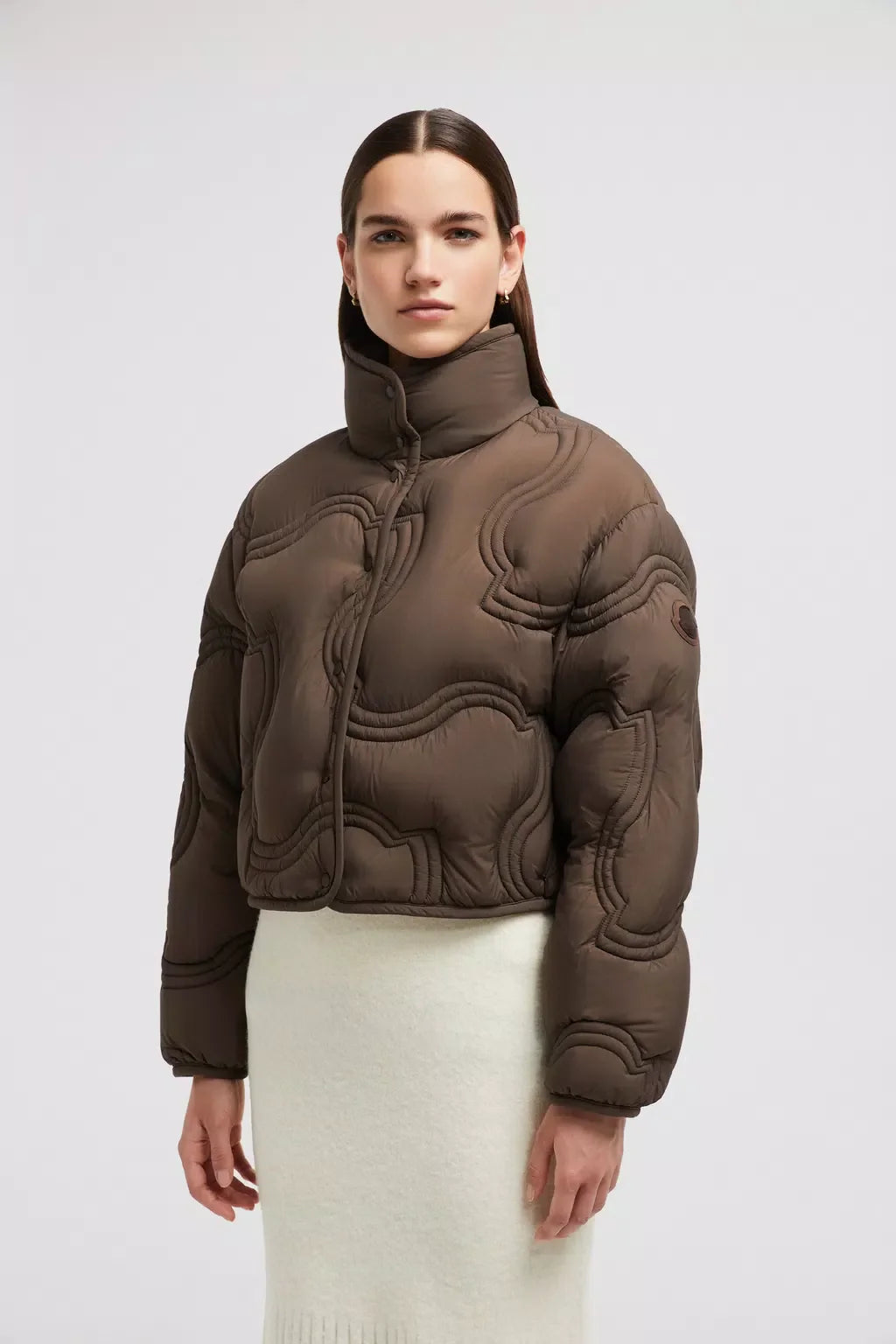 Beryl Short Down Jacket