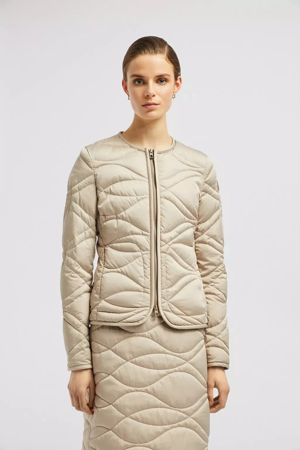 Pyrope Short Down Jacket