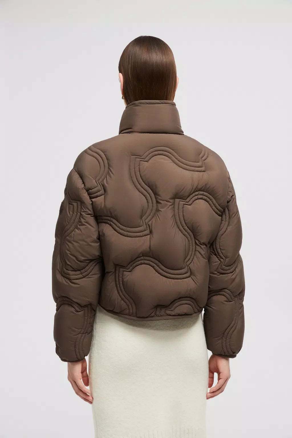 Beryl Short Down Jacket