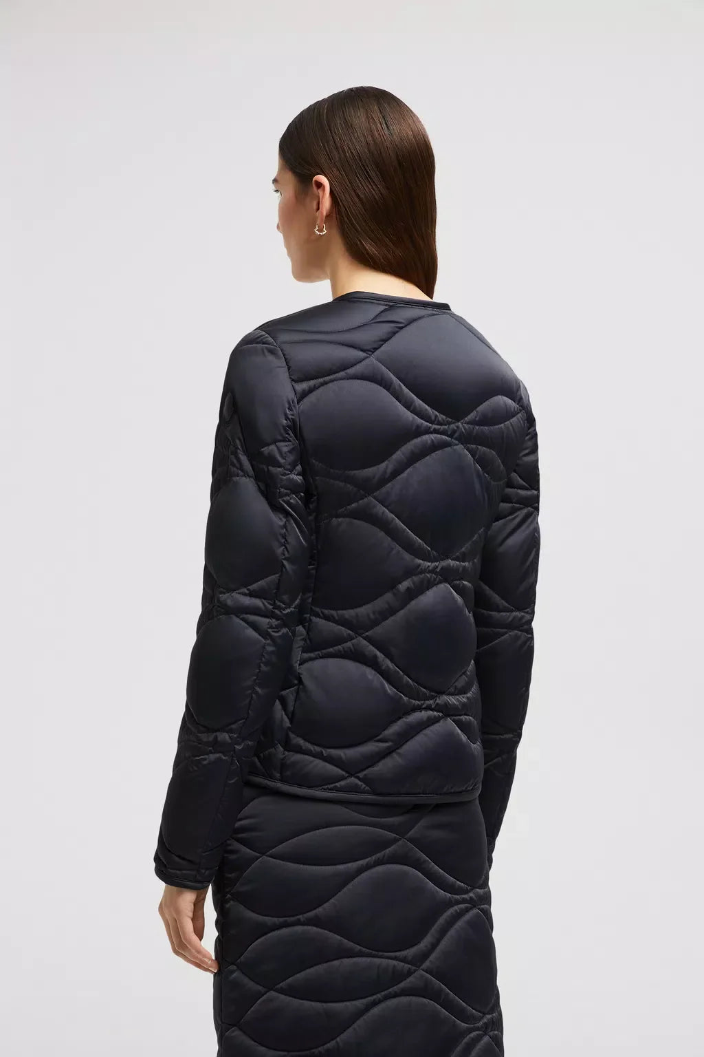 Pyrope Short Down Jacket