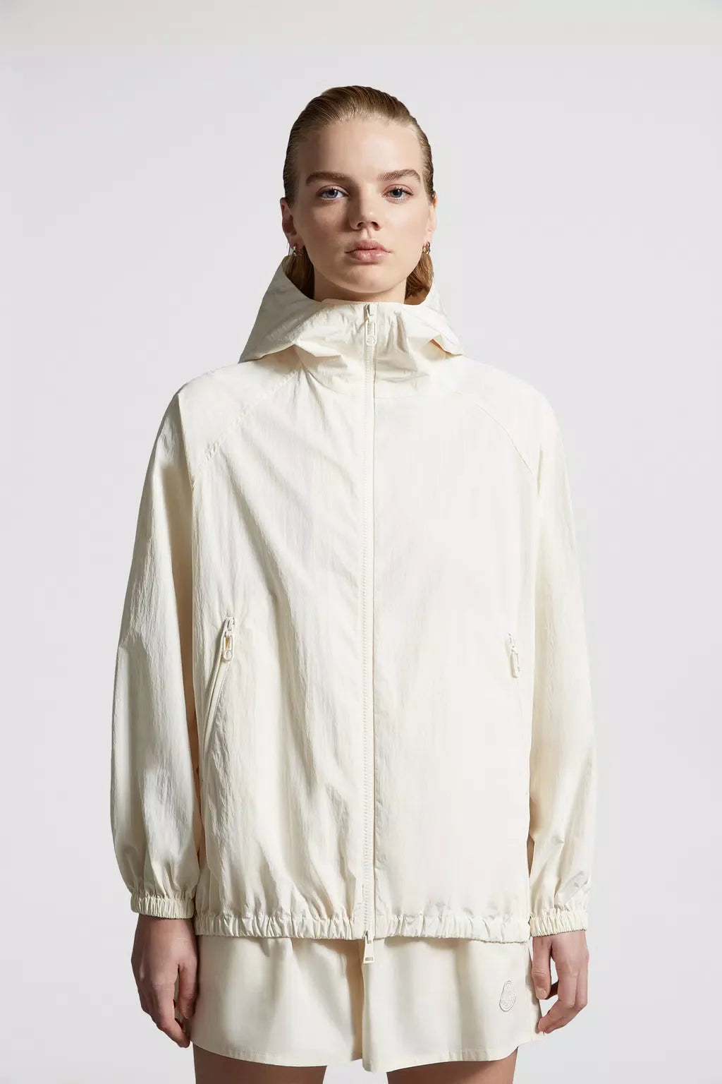 Euridice Hooded Jacket