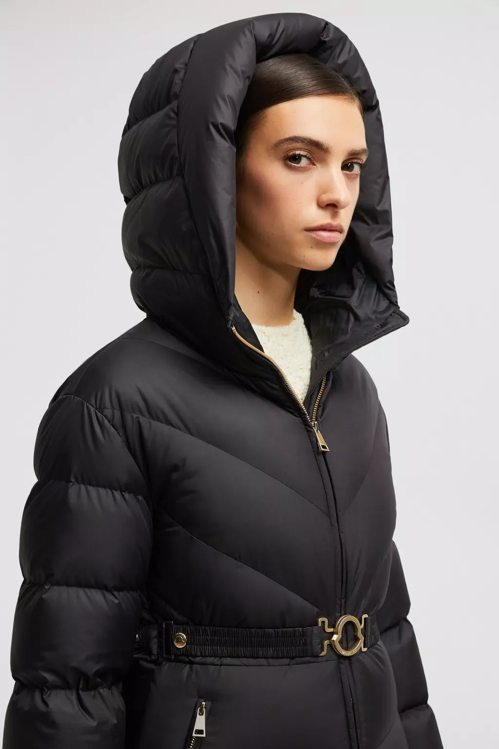 Brosse Short Down Jacket