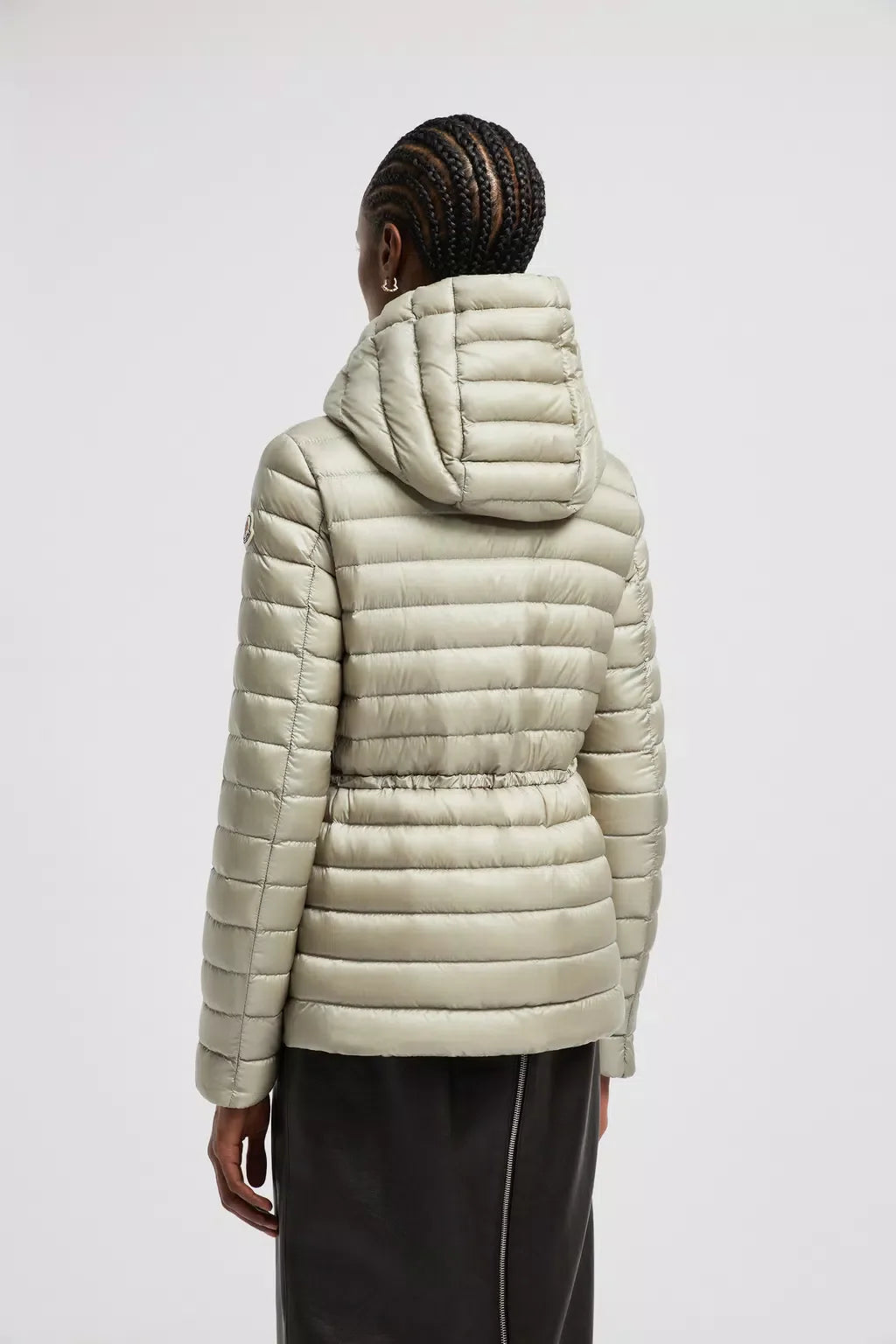 Raie Short Down Jacket