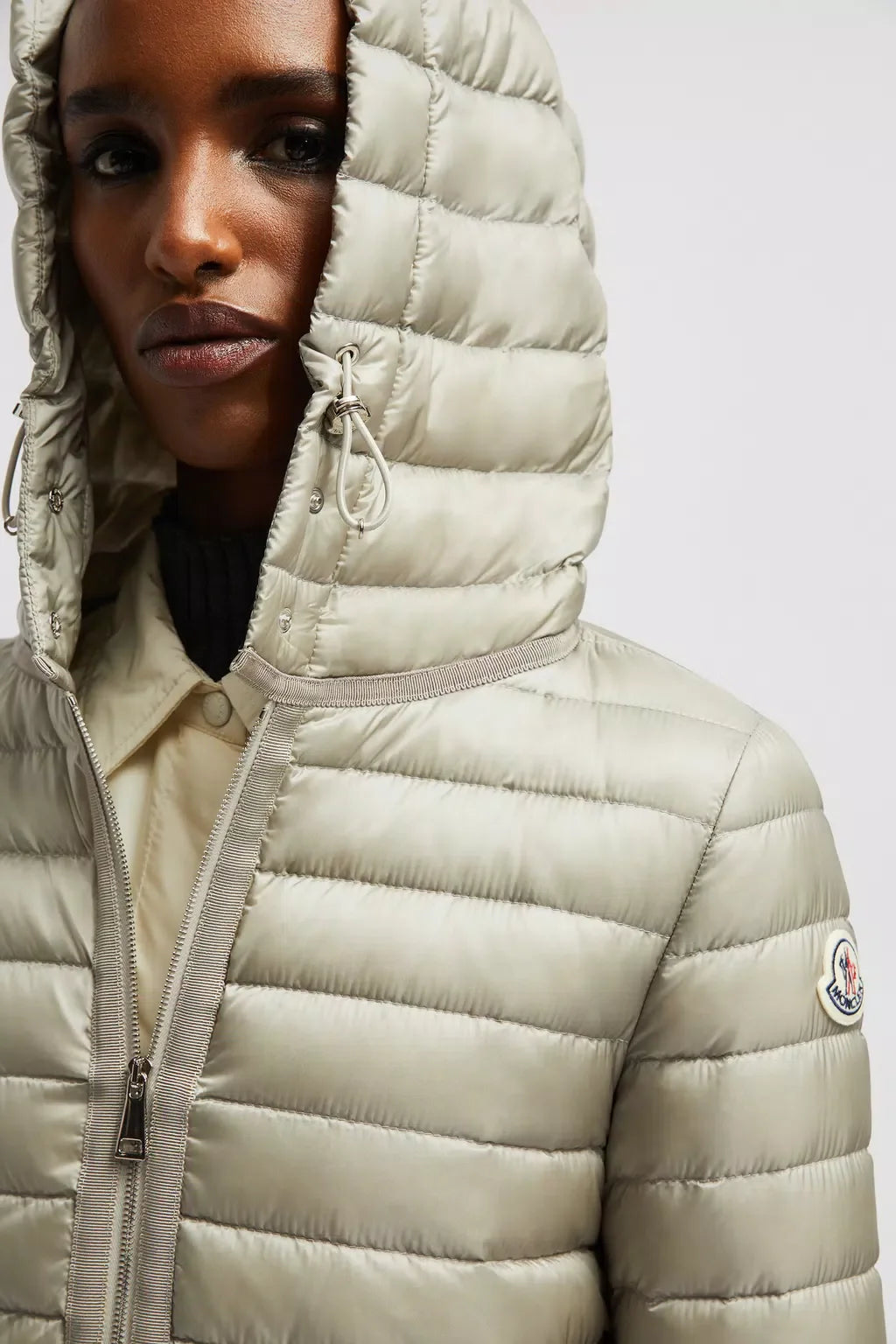 Raie Short Down Jacket