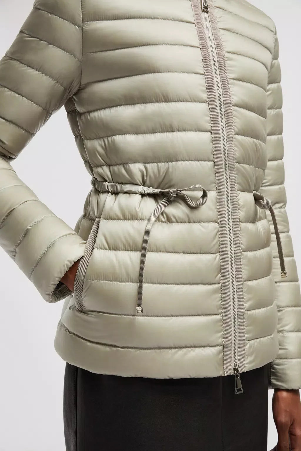 Raie Short Down Jacket